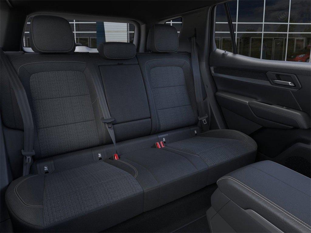 new 2025 GMC Terrain car, priced at $33,890