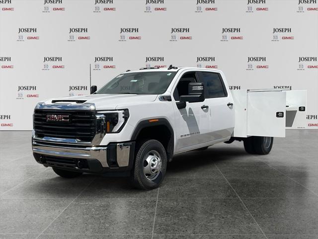 new 2024 GMC Sierra 3500 car, priced at $67,700