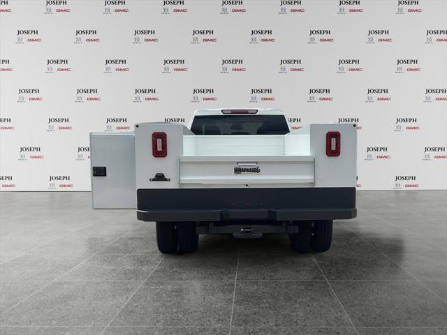 new 2024 GMC Sierra 3500 car, priced at $67,700