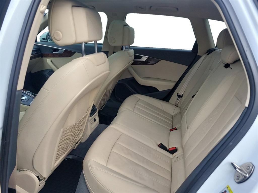 used 2019 Audi A4 allroad car, priced at $28,008