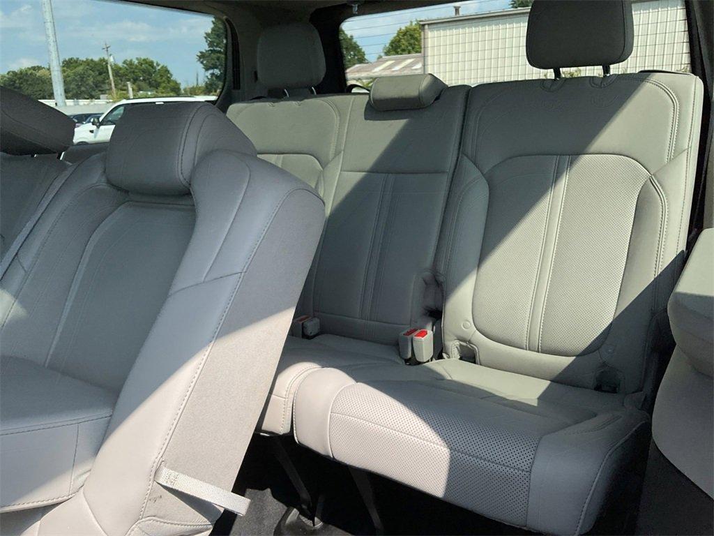 used 2023 Jeep Wagoneer car, priced at $52,999