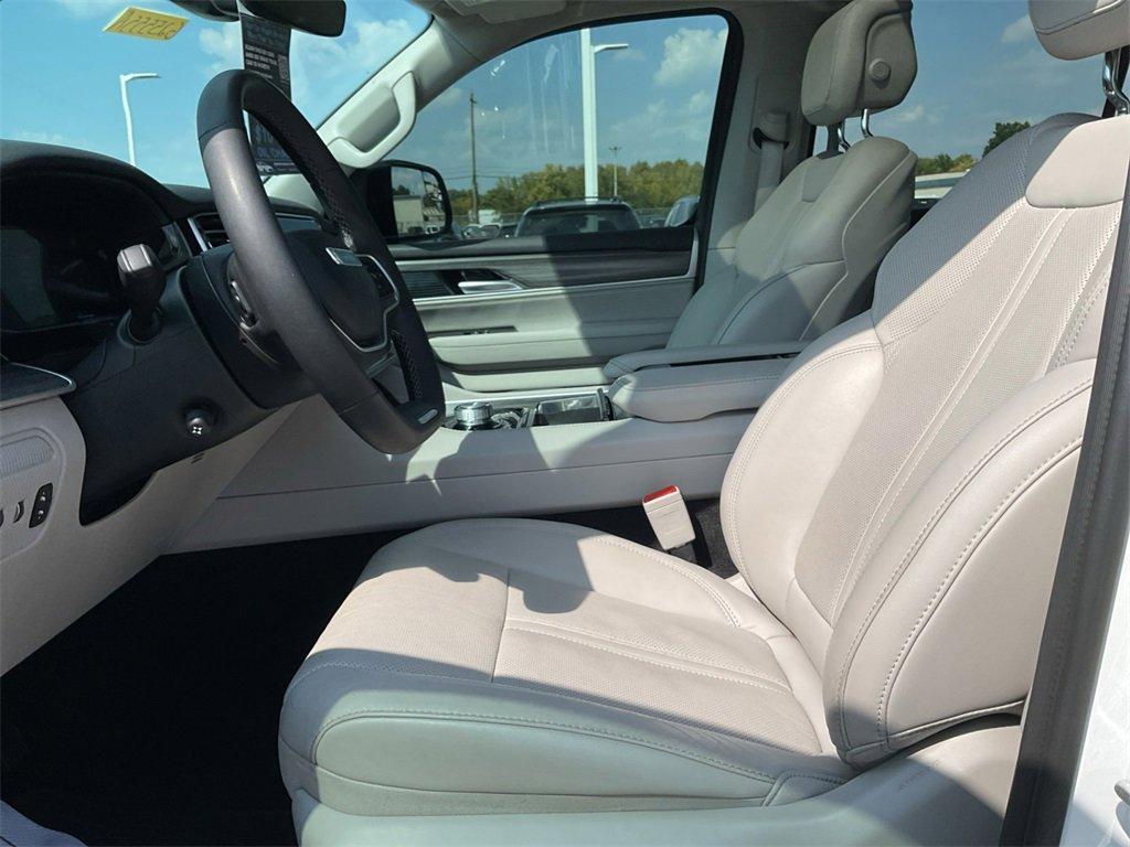 used 2023 Jeep Wagoneer car, priced at $52,999