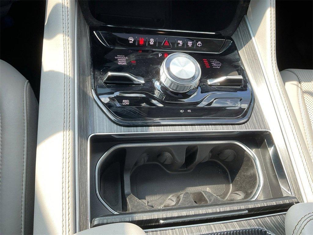 used 2023 Jeep Wagoneer car, priced at $52,999