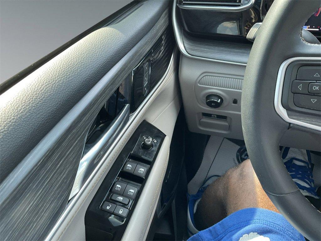 used 2023 Jeep Wagoneer car, priced at $52,999