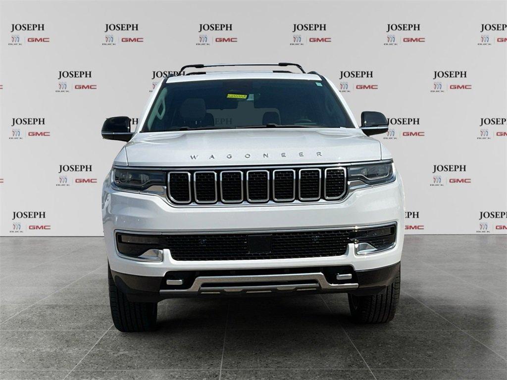 used 2023 Jeep Wagoneer car, priced at $52,999