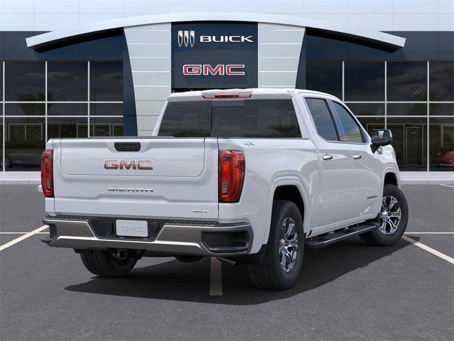 new 2025 GMC Sierra 1500 car, priced at $60,565