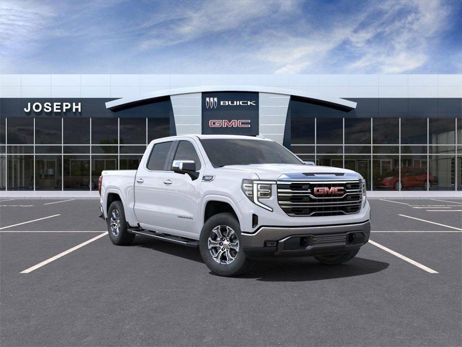 new 2025 GMC Sierra 1500 car, priced at $63,565