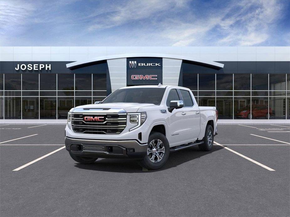 new 2025 GMC Sierra 1500 car, priced at $60,565