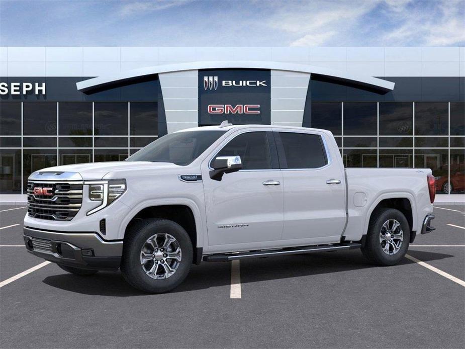 new 2025 GMC Sierra 1500 car, priced at $60,565