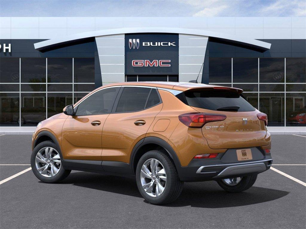 new 2025 Buick Encore GX car, priced at $30,235