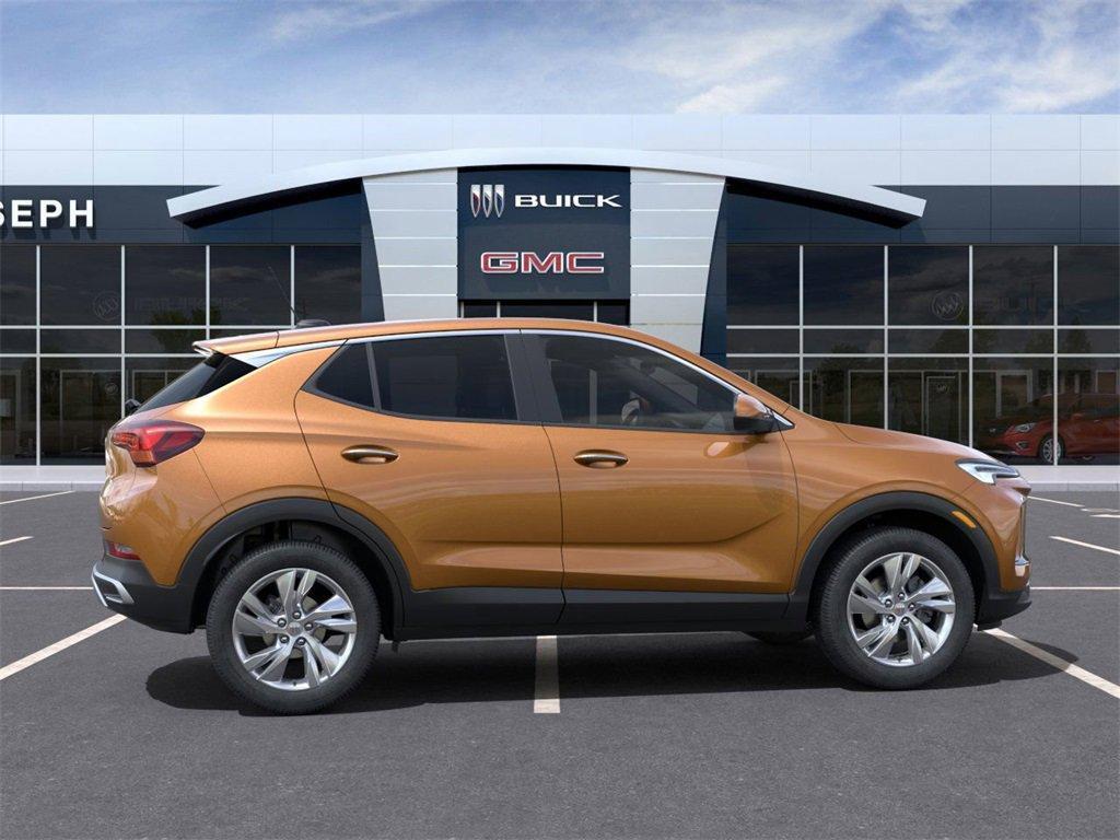 new 2025 Buick Encore GX car, priced at $30,235