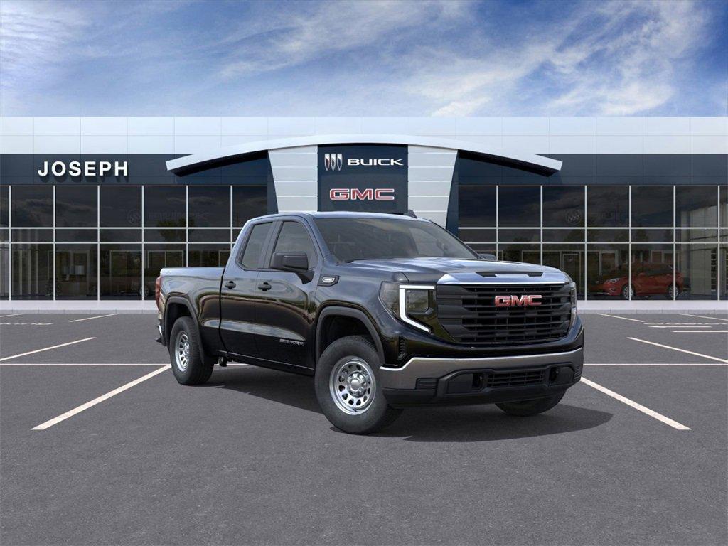 new 2025 GMC Sierra 1500 car, priced at $40,170