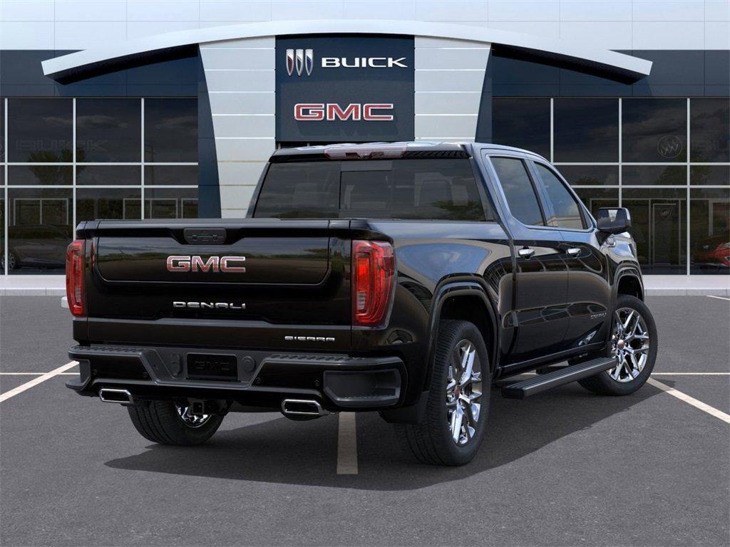 new 2026 GMC Sierra 1500 car, priced at $72,924