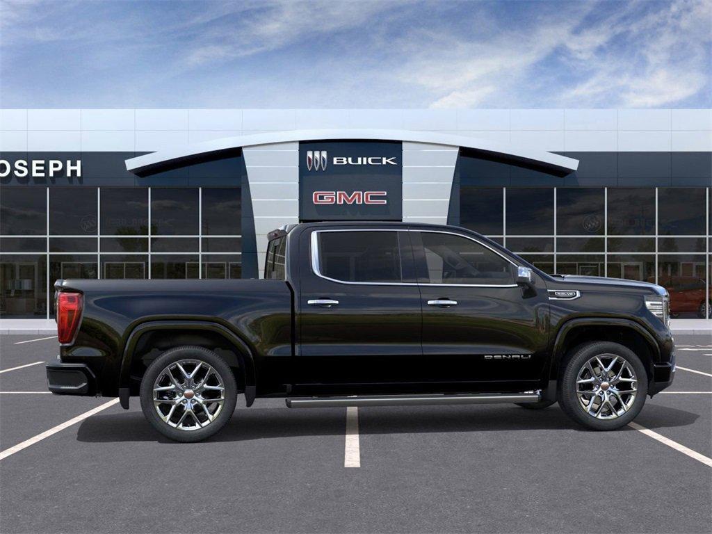 new 2026 GMC Sierra 1500 car, priced at $72,924