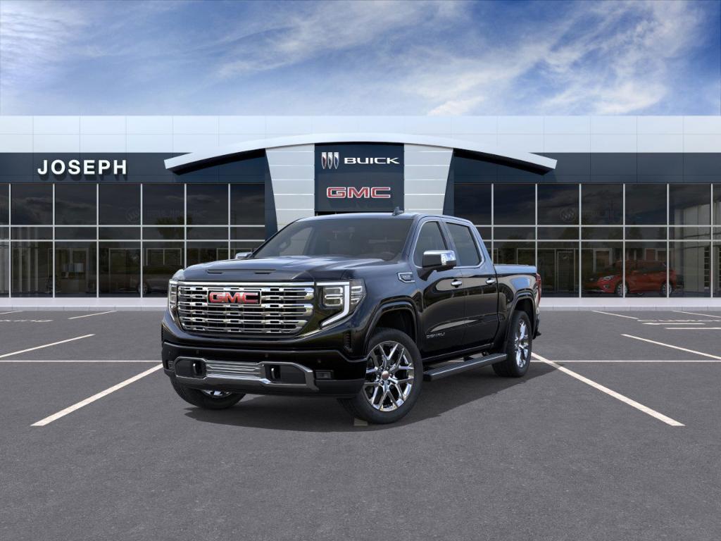new 2026 GMC Sierra 1500 car, priced at $72,924
