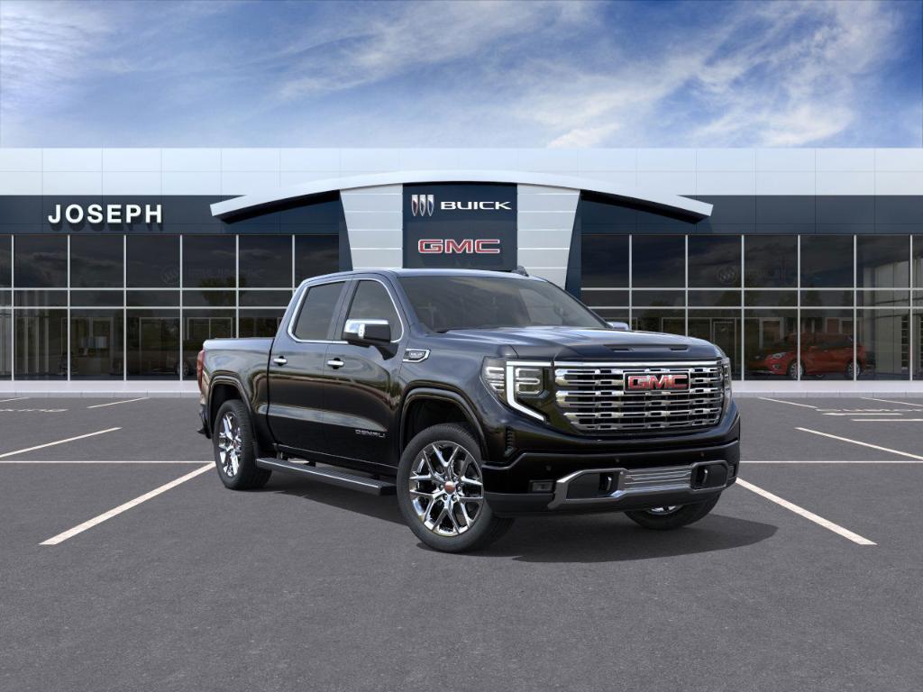 new 2026 GMC Sierra 1500 car, priced at $72,924
