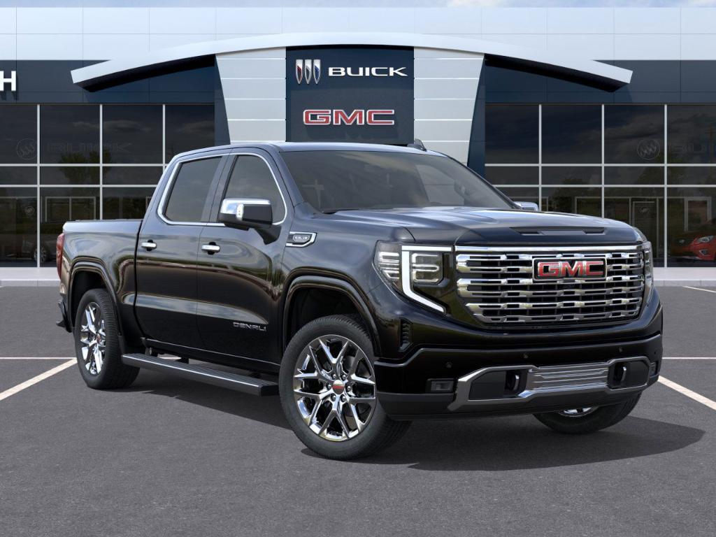 new 2026 GMC Sierra 1500 car, priced at $72,924