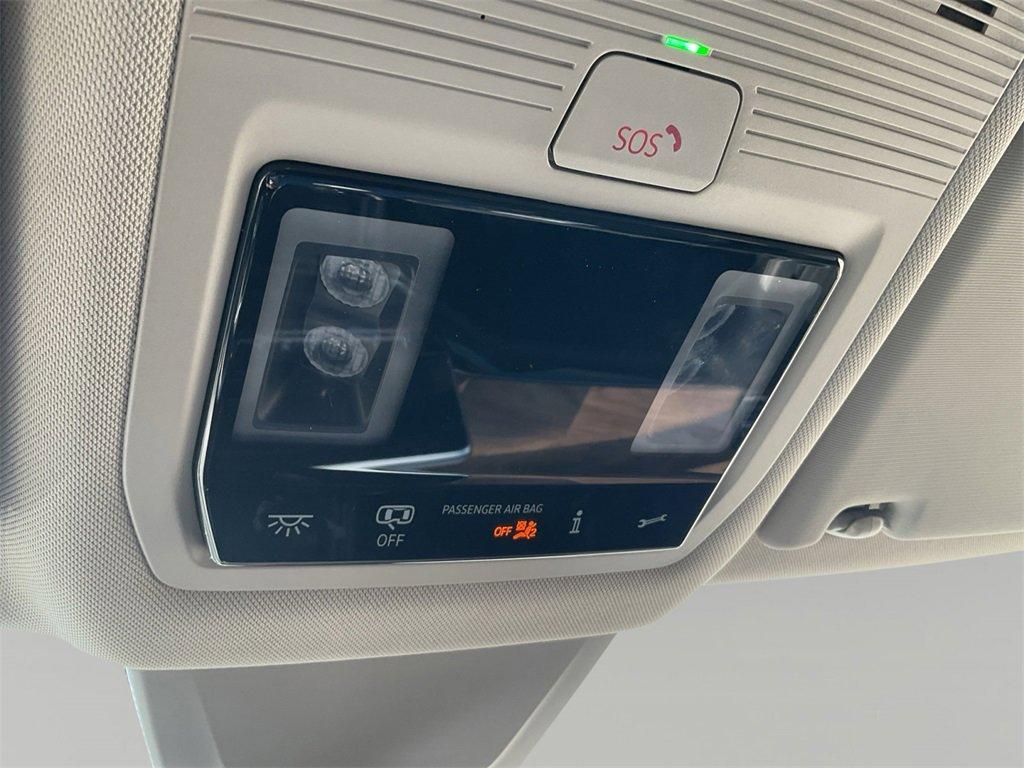 used 2024 Volkswagen Atlas car, priced at $31,433