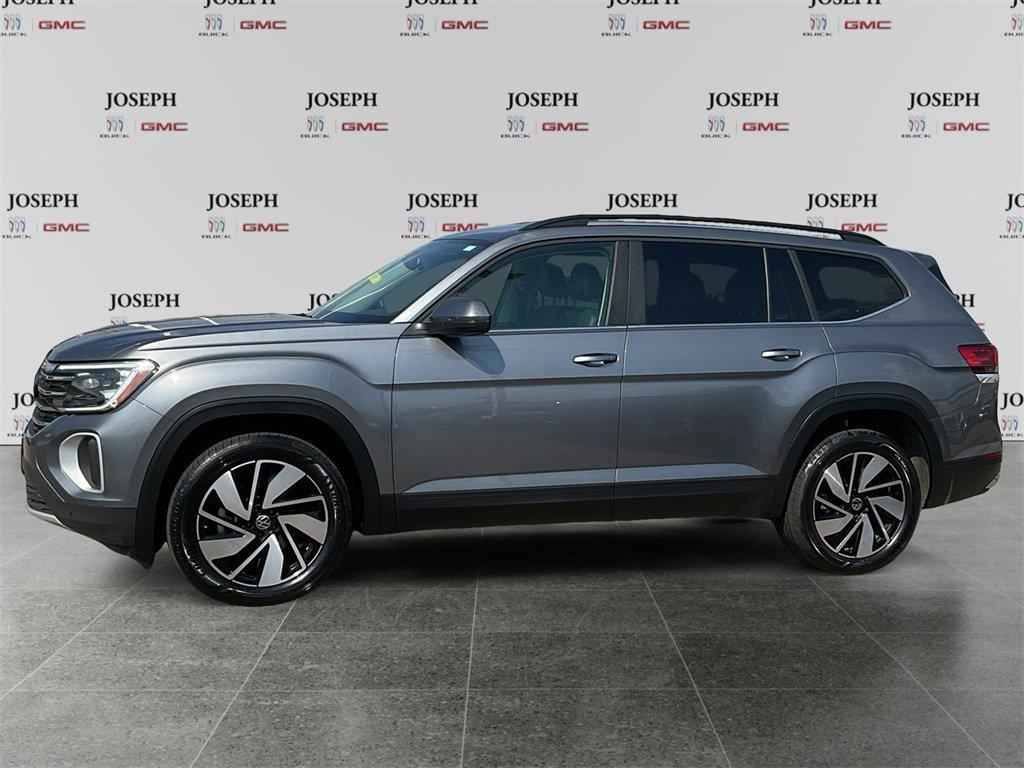 used 2024 Volkswagen Atlas car, priced at $31,433