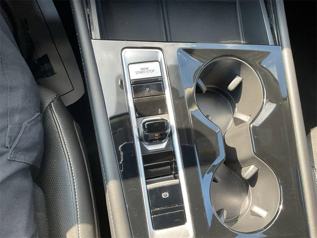 used 2024 Volkswagen Atlas car, priced at $31,433