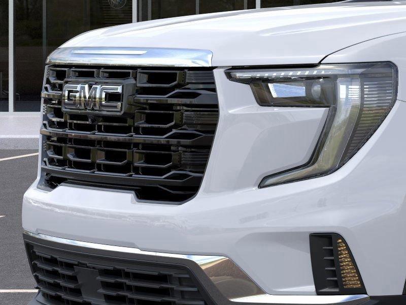 new 2026 GMC Acadia car, priced at $48,238