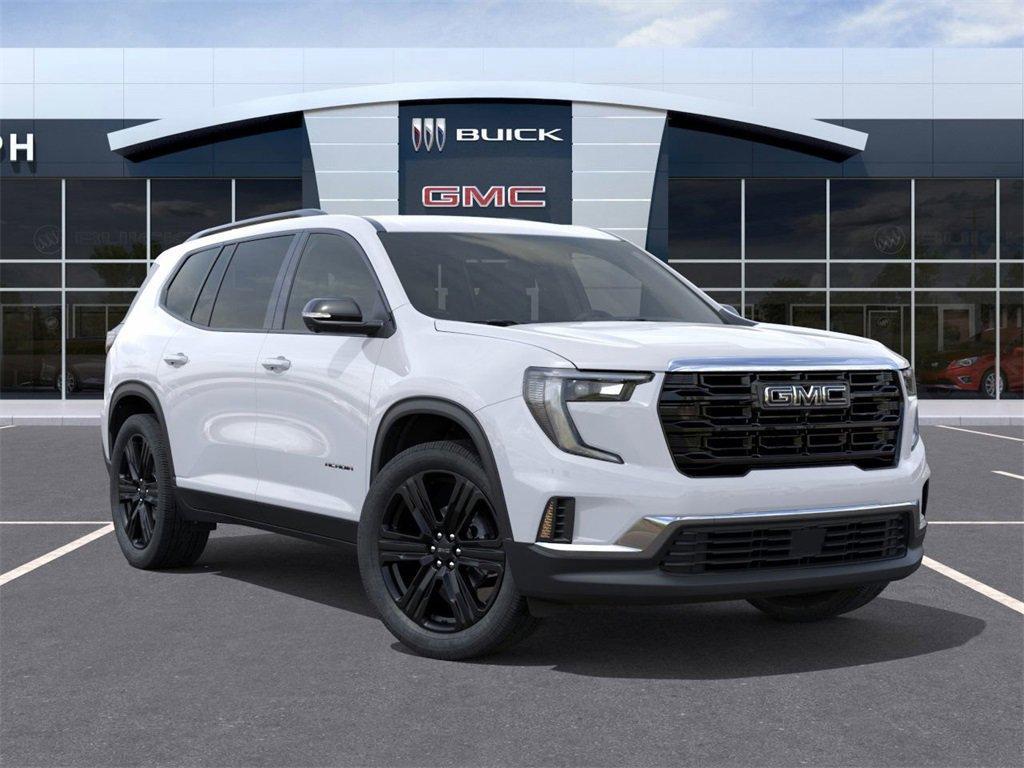 new 2026 GMC Acadia car, priced at $48,238