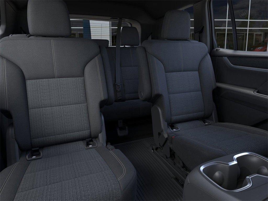 new 2026 GMC Acadia car, priced at $48,238