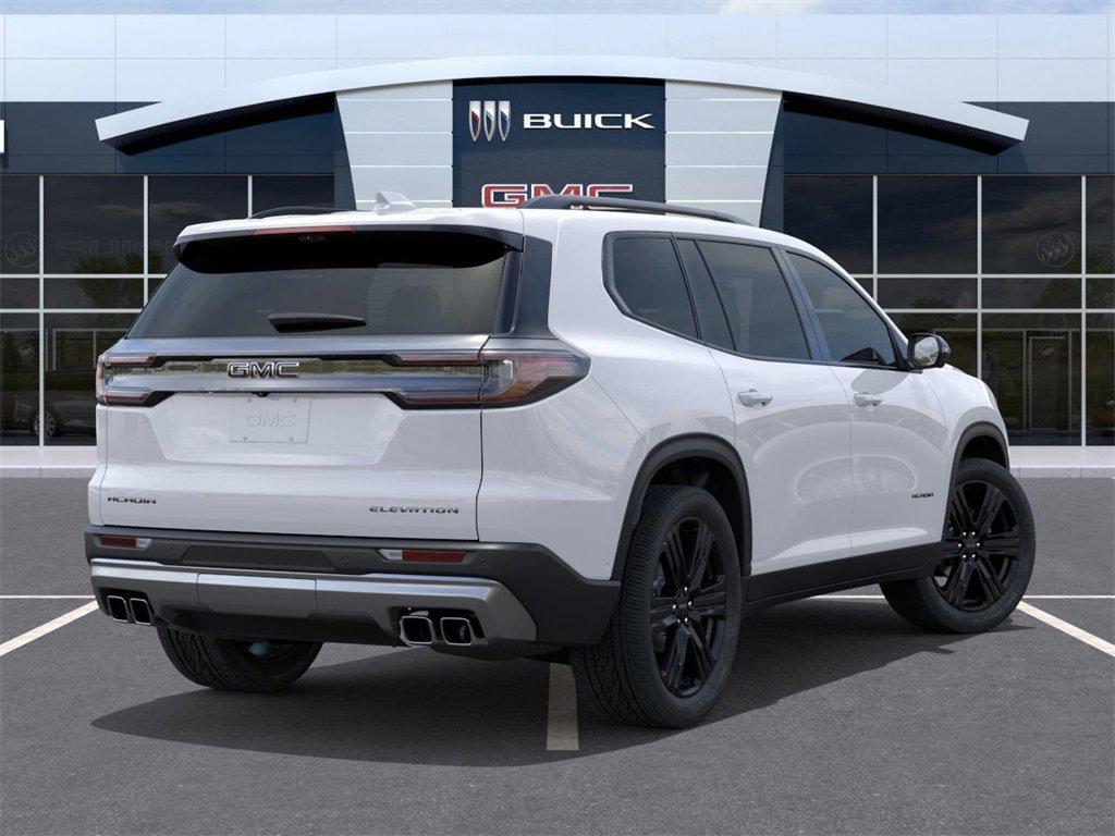 new 2026 GMC Acadia car, priced at $48,238