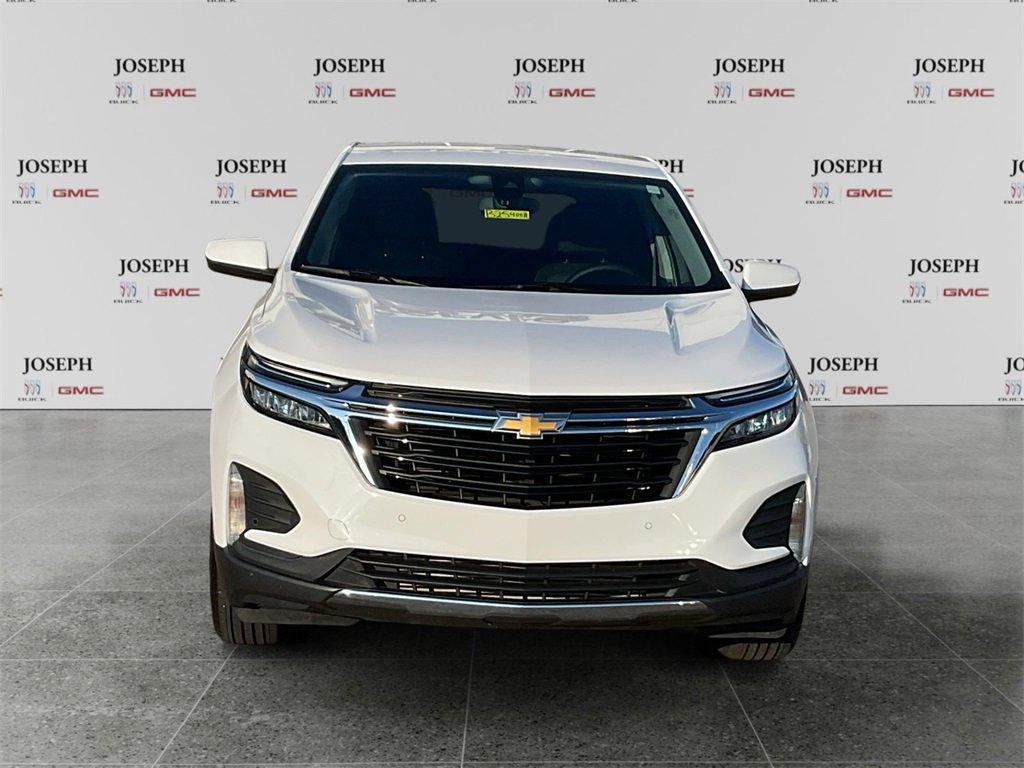 used 2023 Chevrolet Equinox car, priced at $20,500