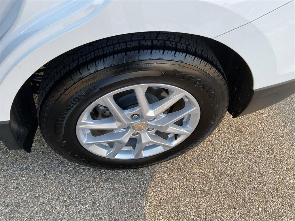 used 2023 Chevrolet Equinox car, priced at $20,500