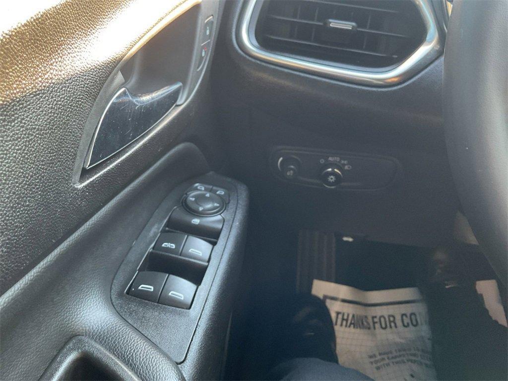 used 2023 Chevrolet Equinox car, priced at $20,500