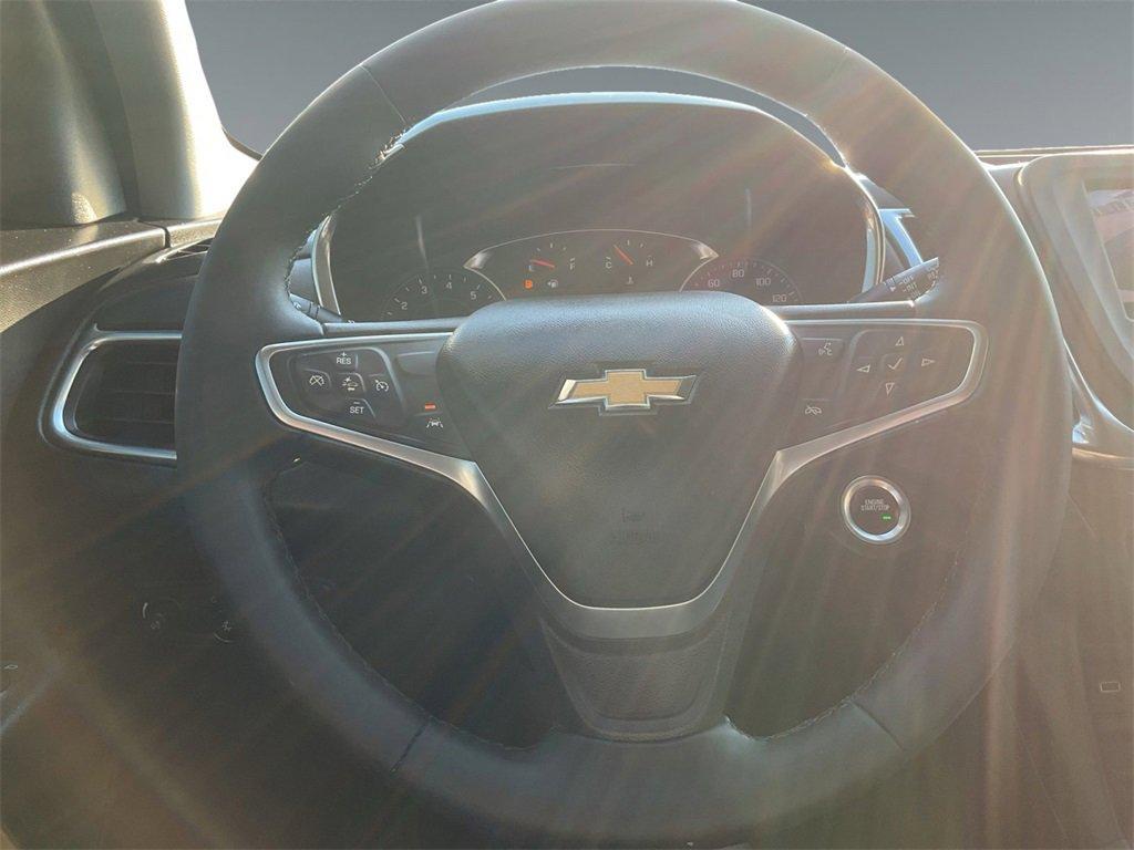 used 2023 Chevrolet Equinox car, priced at $20,500