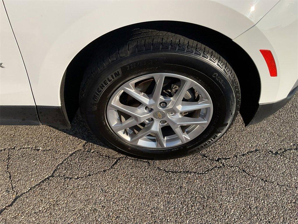used 2023 Chevrolet Equinox car, priced at $20,500