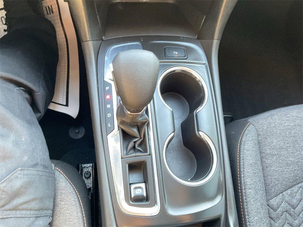 used 2023 Chevrolet Equinox car, priced at $20,500