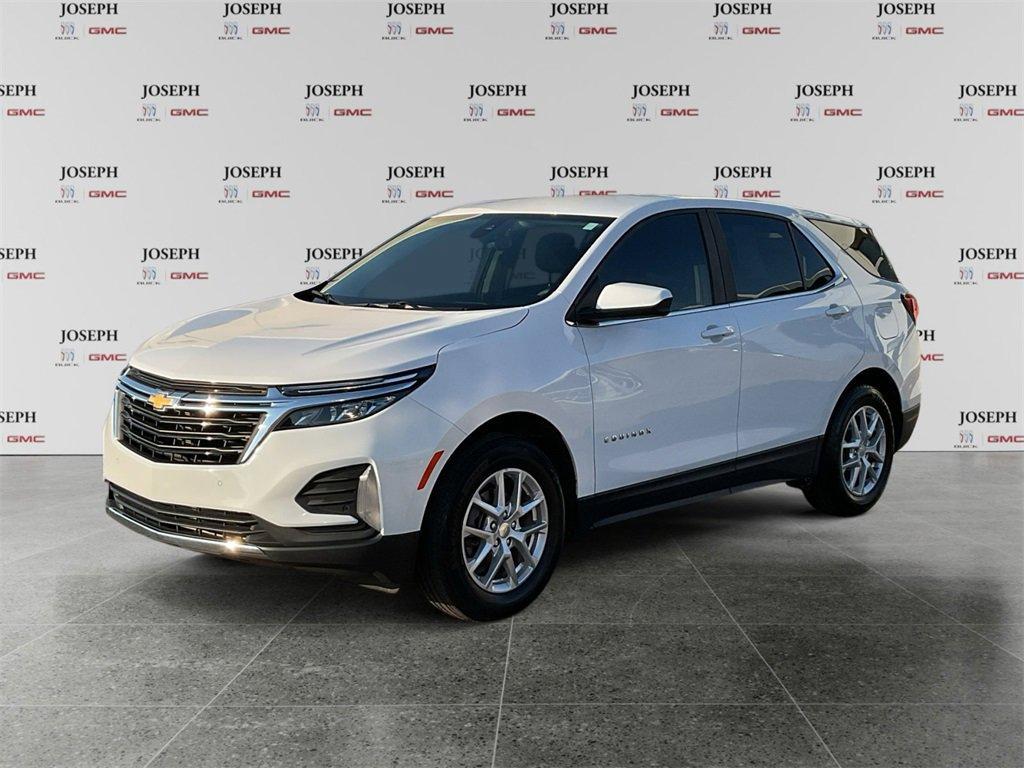 used 2023 Chevrolet Equinox car, priced at $20,500