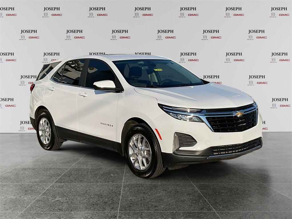 used 2023 Chevrolet Equinox car, priced at $20,500