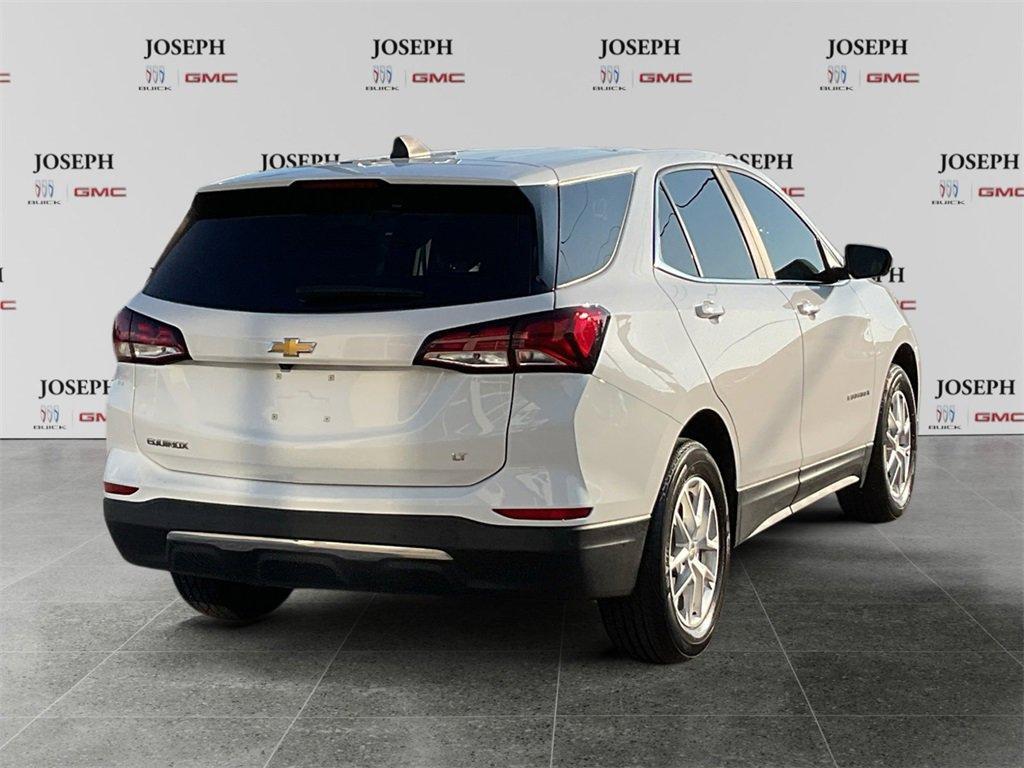used 2023 Chevrolet Equinox car, priced at $20,500