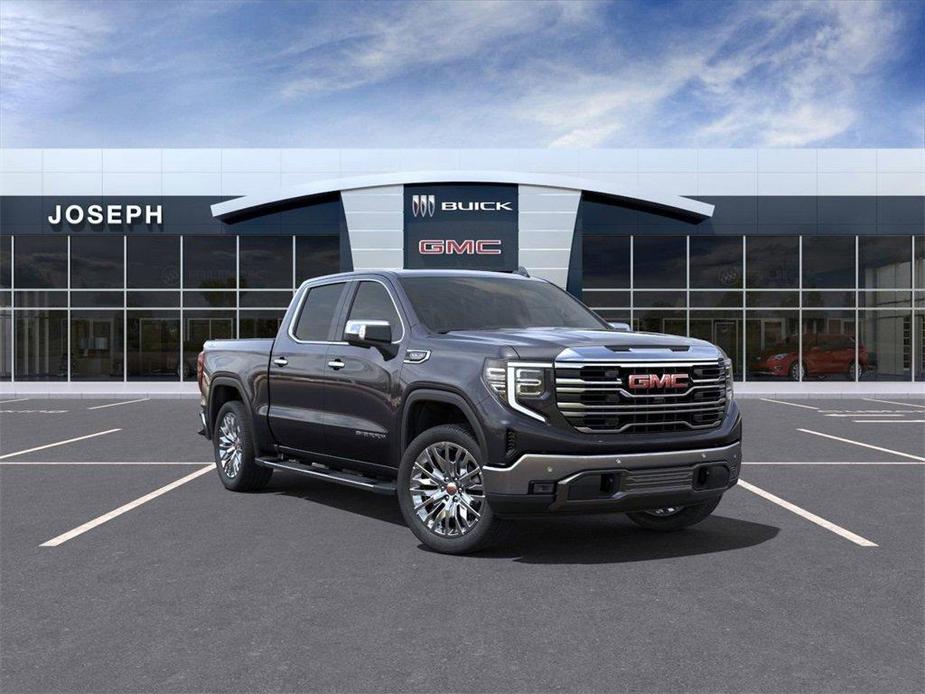 new 2025 GMC Sierra 1500 car, priced at $64,515