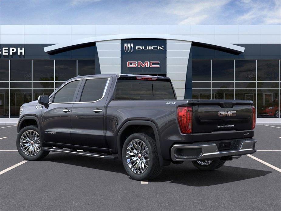 new 2025 GMC Sierra 1500 car, priced at $66,015