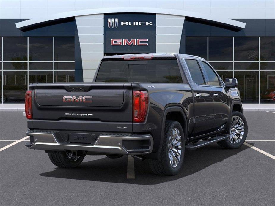 new 2025 GMC Sierra 1500 car, priced at $66,015