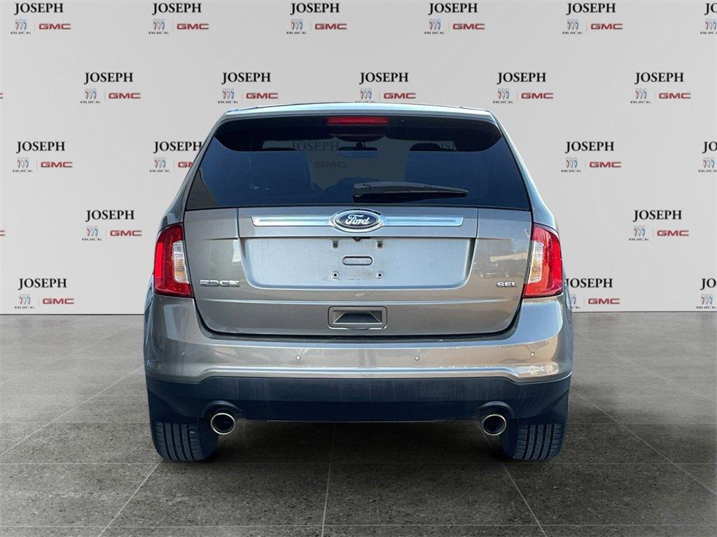 used 2014 Ford Edge car, priced at $6,349