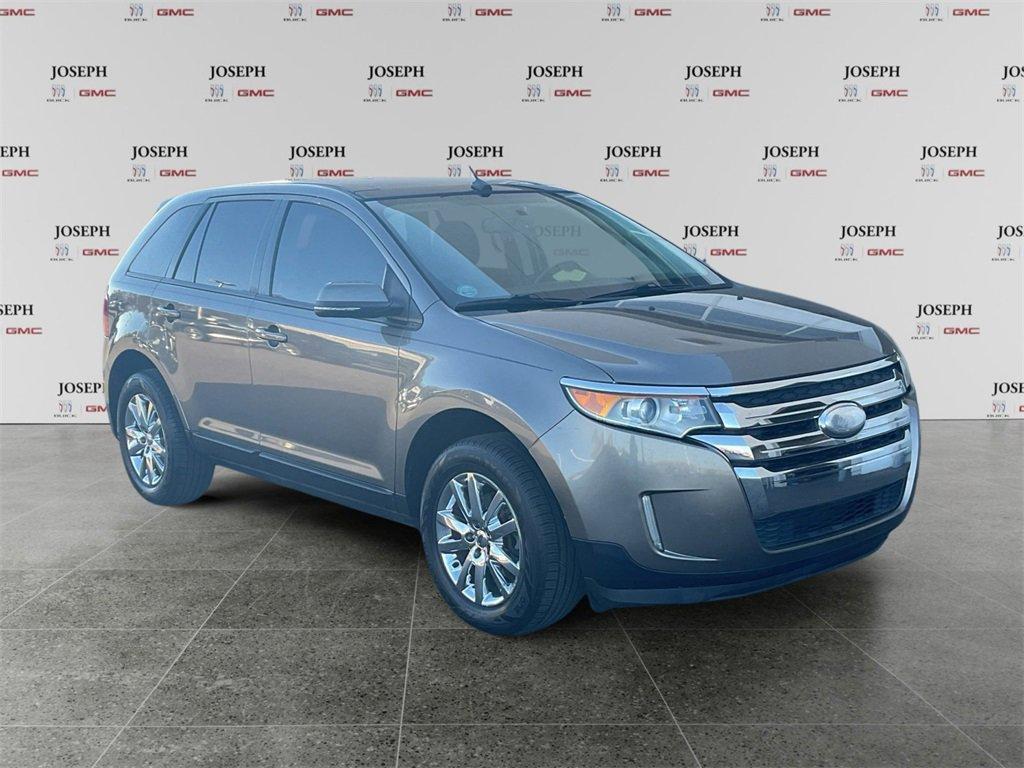 used 2014 Ford Edge car, priced at $6,349