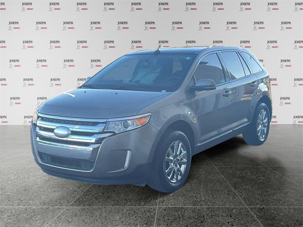 used 2014 Ford Edge car, priced at $6,349