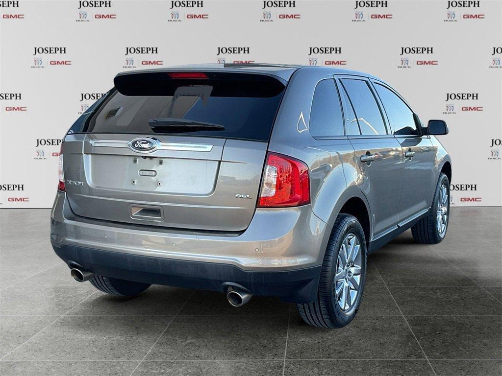 used 2014 Ford Edge car, priced at $6,349