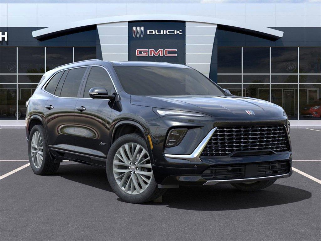 new 2025 Buick Enclave car, priced at $62,245