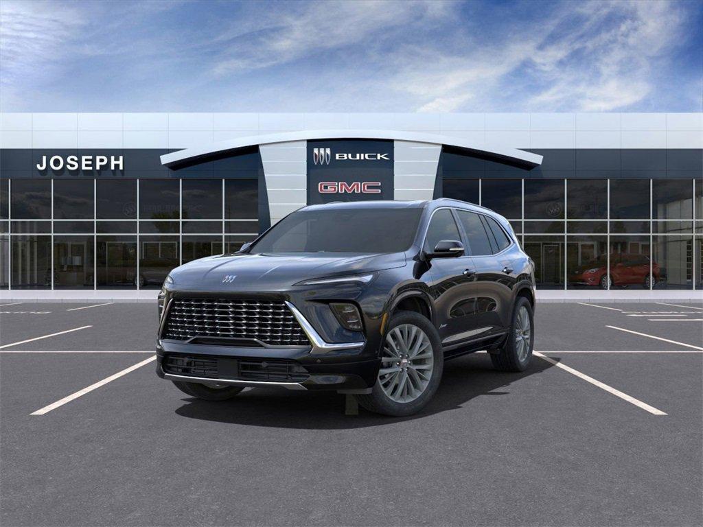 new 2025 Buick Enclave car, priced at $62,245