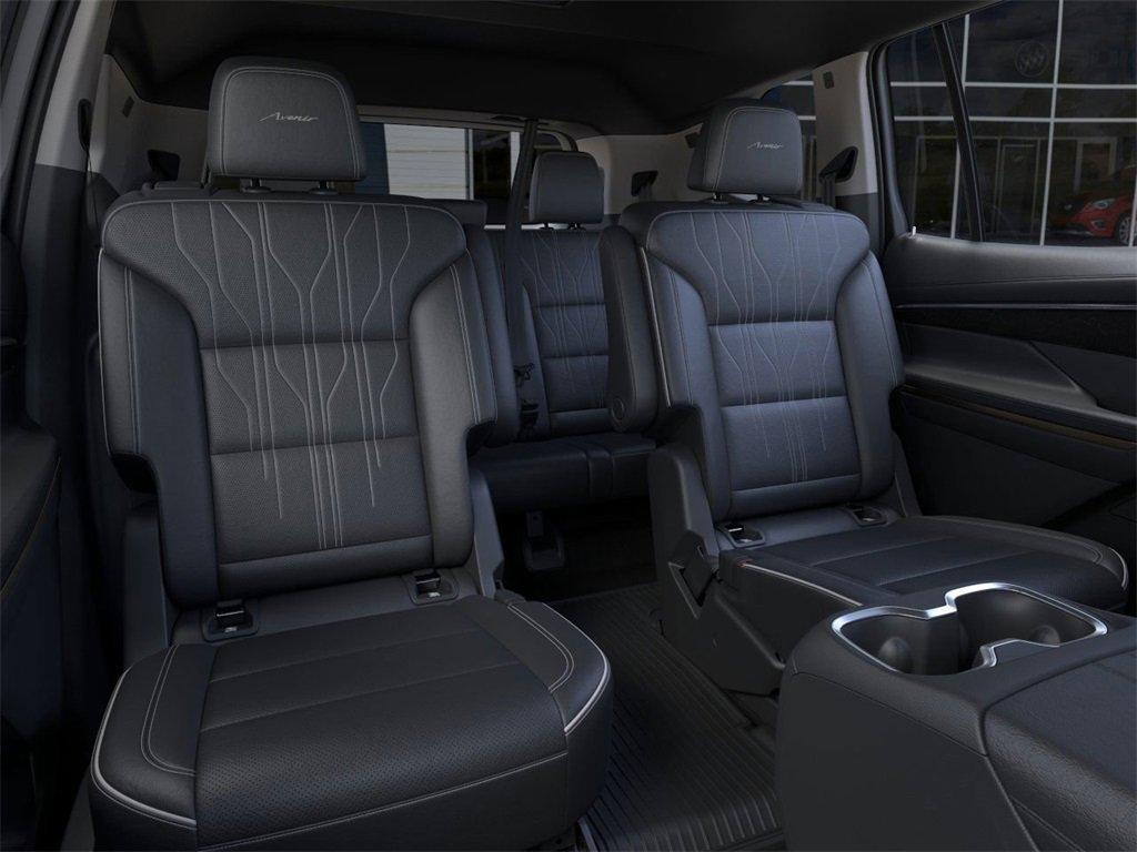 new 2025 Buick Enclave car, priced at $62,245