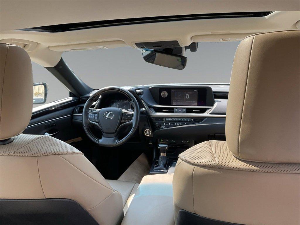 used 2020 Lexus ES 350 car, priced at $25,749