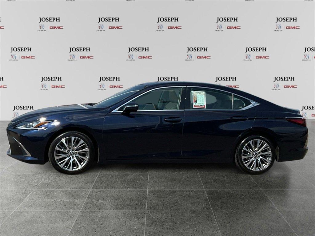 used 2020 Lexus ES 350 car, priced at $25,749