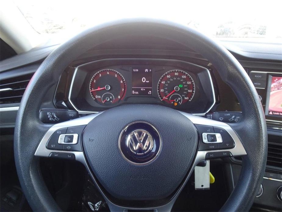 used 2021 Volkswagen Jetta car, priced at $16,988